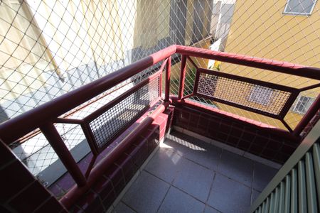 Apartamento à venda com 125m², 3 quartos e 2 vagasVaranda - Quarto 1