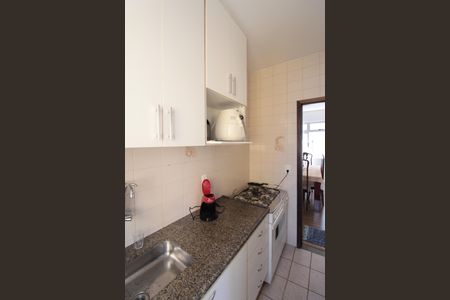 Apartamento à venda com 125m², 3 quartos e 2 vagasCozinha