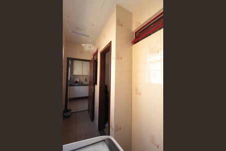 Apartamento à venda com 125m², 3 quartos e 2 vagasÁrea de Serviço