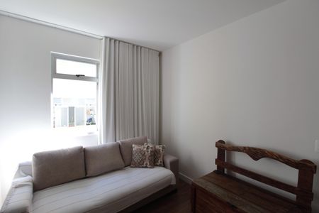 Apartamento à venda com 125m², 3 quartos e 2 vagasSala