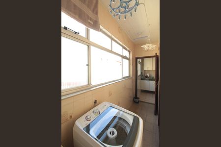 Apartamento à venda com 125m², 3 quartos e 2 vagasÁrea de Serviço