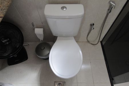 Apartamento à venda com 125m², 3 quartos e 2 vagasBanheiro - Quarto 1