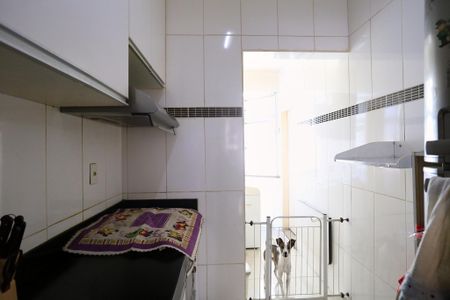 Apartamento à venda com 140m², 2 quartos e sem vagaCozinha