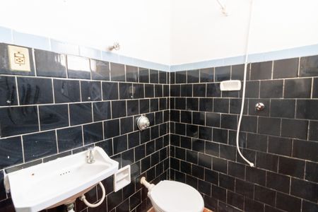 Studio para alugar com 40m², 1 quarto e sem vagaBanheiro