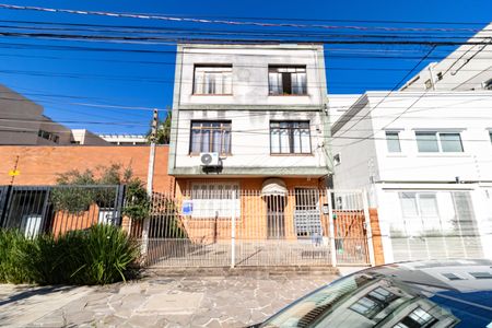 Studio para alugar com 40m², 1 quarto e sem vagaFachada