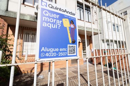 Studio para alugar com 40m², 1 quarto e sem vagaFachada