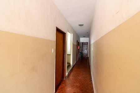 Studio para alugar com 40m², 1 quarto e sem vagaHall de entrada