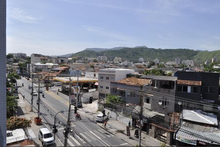 Apartamento para alugar com 120m², 4 quartos e 2 vagasVista do Quarto