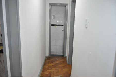 Apartamento à venda com 120m², 4 quartos e 2 vagasCorredor