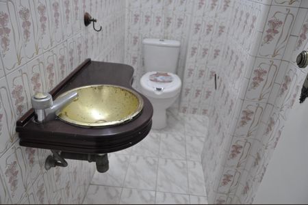 Apartamento para alugar com 120m², 4 quartos e 2 vagasLavabo