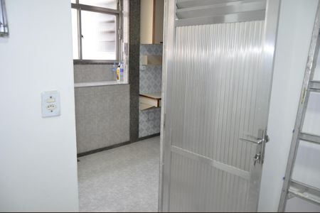 Apartamento para alugar com 120m², 4 quartos e 2 vagasÁrea de Serviço