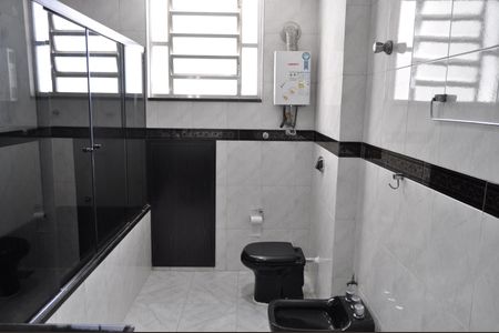 Apartamento para alugar com 120m², 4 quartos e 2 vagasBanheiro Social