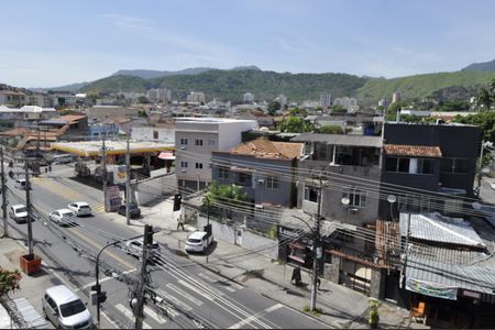 Apartamento para alugar com 120m², 4 quartos e 2 vagasVista do Quarto 2