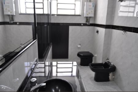 Apartamento para alugar com 120m², 4 quartos e 2 vagasBanheiro Social