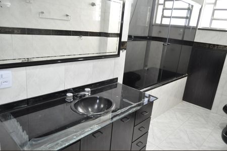 Apartamento para alugar com 120m², 4 quartos e 2 vagasBanheiro Social