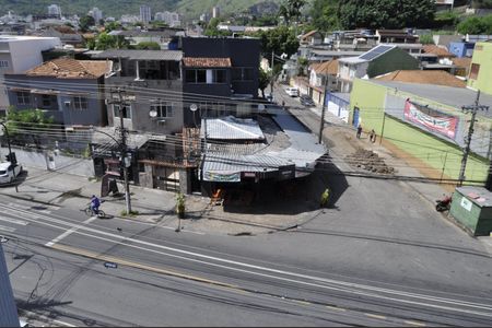 Apartamento para alugar com 120m², 4 quartos e 2 vagasVista da Sala