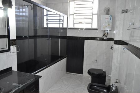 Apartamento à venda com 120m², 4 quartos e 2 vagasBanheiro