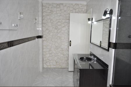 Apartamento para alugar com 120m², 4 quartos e 2 vagasBanheiro Social