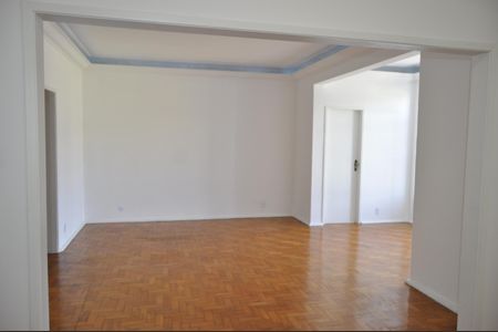Sala de apartamento à venda com 4 quartos, 120m² em Jacaré, Rio de Janeiro