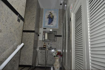 Apartamento para alugar com 120m², 4 quartos e 2 vagasÁrea comum