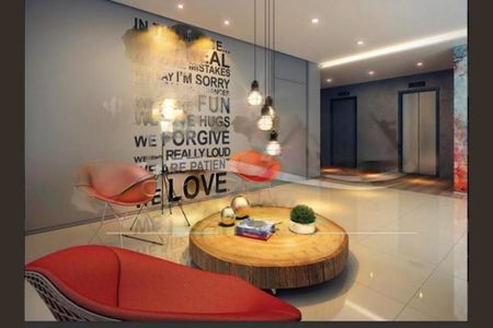 Apartamento à venda com 1 quarto, 30m² em Bom Retiro, São Paulo