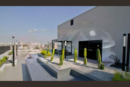 Apartamento à venda com 30m², 1 quarto e sem vaga
