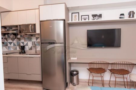 Kitnet/Studio à venda com 1 quarto, 22m² em Centro Histórico de São Paulo, São Paulo