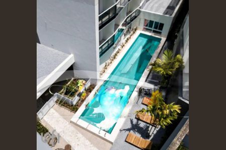 Kitnet/Studio à venda com 1 quarto, 22m² em Centro Histórico de São Paulo, São Paulo