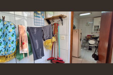 Casa à venda com 191m², 3 quartos e 3 vagasÁrea de Serviço