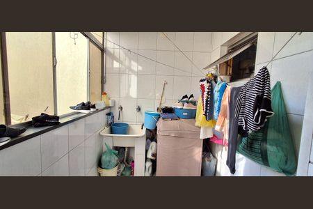 Casa à venda com 191m², 3 quartos e 3 vagasÁrea de Serviço