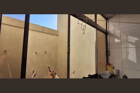 Casa à venda com 191m², 3 quartos e 3 vagasÁrea de Serviço