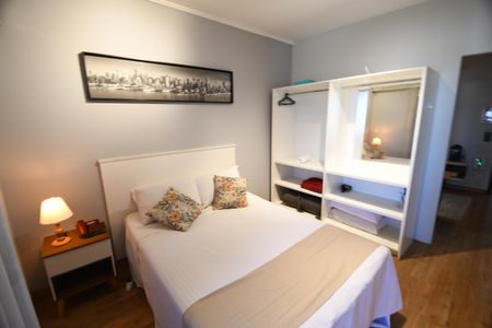 Studio à venda com 40m², 1 quarto e sem vagaStudio