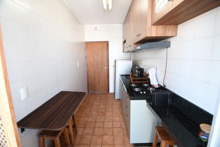 Studio à venda com 40m², 1 quarto e sem vagaCozinha