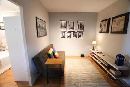 Studio à venda com 40m², 1 quarto e sem vagaStudio