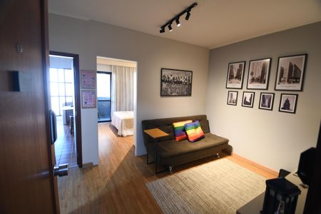 Studio à venda com 40m², 1 quarto e sem vagaStudio