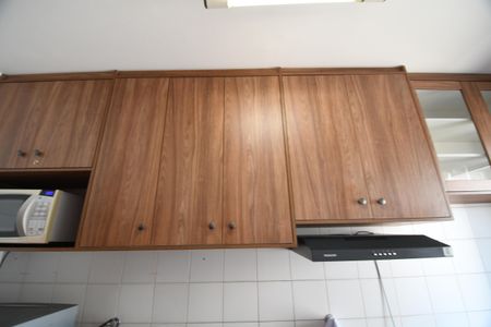 Studio à venda com 40m², 1 quarto e sem vagaCozinha