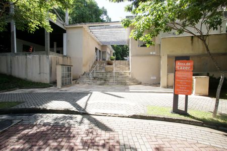 Casa de condomínio para alugar com 120m², 4 quartos e 2 vagasÁrea comum - Área de Lazer