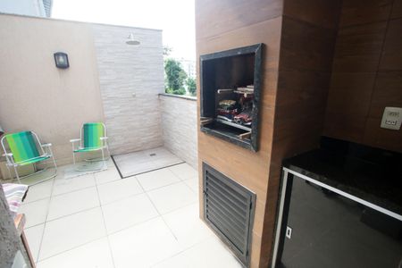 Casa de condomínio para alugar com 120m², 4 quartos e 2 vagasChurrasqueira