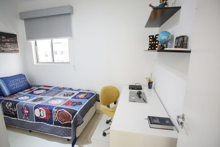 Casa de condomínio para alugar com 120m², 4 quartos e 2 vagasQuarto 3