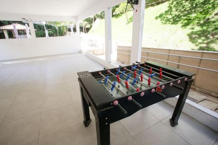 Casa de condomínio para alugar com 120m², 4 quartos e 2 vagasÁrea comum - Espaço de Jogos