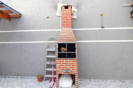 Casa à venda com 140m², 3 quartos e 2 vagasÁrea de Serviço e Quintal