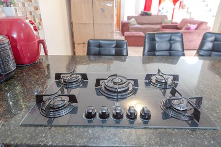 Casa à venda com 140m², 3 quartos e 2 vagasCozinha