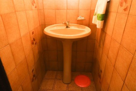 Casa à venda com 130m², 4 quartos e 3 vagasLavabo