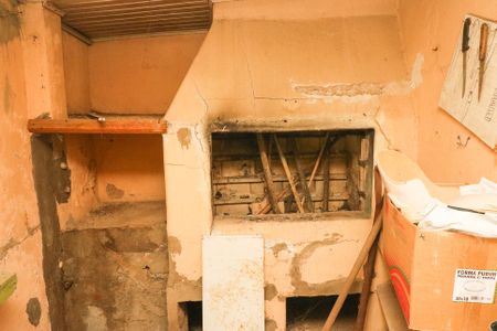 Casa à venda com 130m², 4 quartos e 3 vagasChurrasqueira