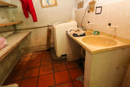 Casa à venda com 130m², 4 quartos e 3 vagasÁrea de Serviço