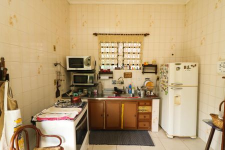 Casa à venda com 130m², 4 quartos e 3 vagasCozinha