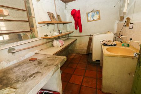 Casa à venda com 130m², 4 quartos e 3 vagasÁrea de Serviço