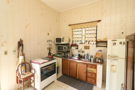 Casa à venda com 130m², 4 quartos e 3 vagasCozinha