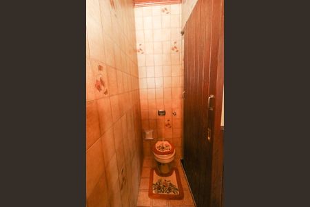 Casa à venda com 130m², 4 quartos e 3 vagasLavabo