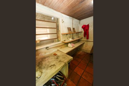 Casa à venda com 130m², 4 quartos e 3 vagasÁrea de Serviço